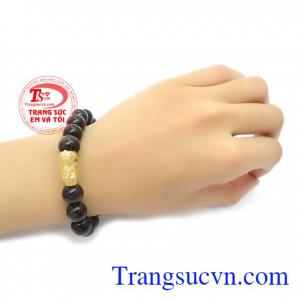 Charm tỳ hưu mệnh mộc