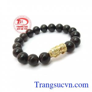 Charm tỳ hưu mệnh mộc