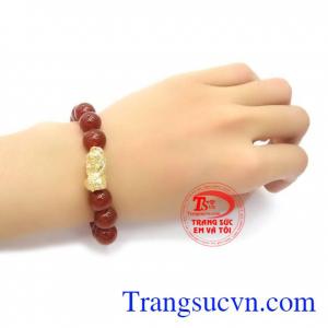 Charm tì hưu mệnh hỏa 