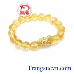 Cham tì hưu mệnh kim