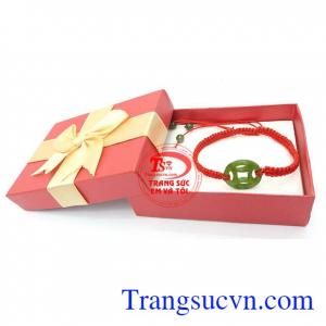 Vòng dây tết đồng tiền may mắn