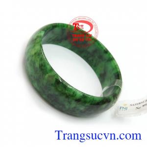 Vòng ngọc thiên nhiên bản hẹ