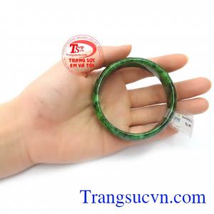 Vòng Tay Phỉ Thúy Bình Yên