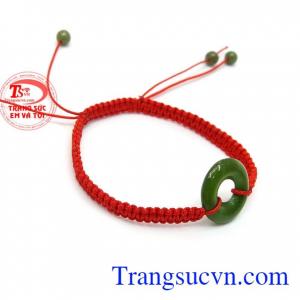 Vòng dây tết đồng tiền thịnh vượng