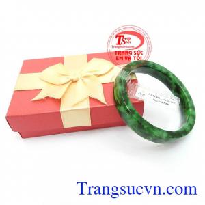 Vòng Phỉ Thúy Tài Lộc May Mắn