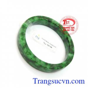 Vòng Phỉ Thúy Tài Lộc May Mắn