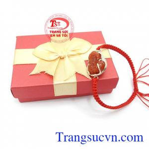 Tì hưu là biểu tượng may mắn về tiền tài, công việc, tì hưu bọc bạc 925.