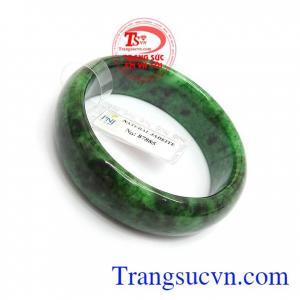 Vòng phỉ thúy thiên nhiên cao cấp