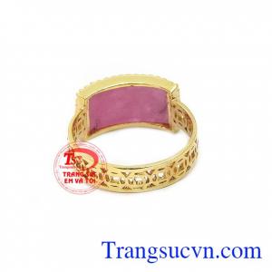 Mặt trong của nhẫn