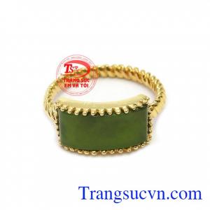 Mặt nhẫn cẩm thạch