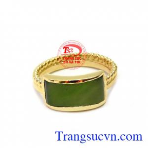 Mặt nhẫn cẩm thạch