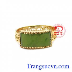 Mặt nhẫn cẩm thạch