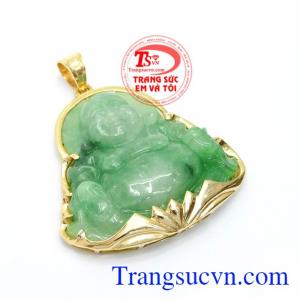 Mặt Phật Di Lặc Bình An