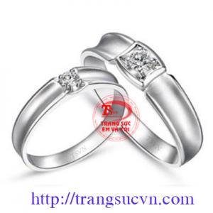 Nhẫn cưới mới