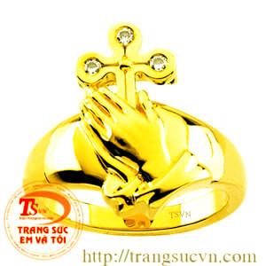 Nhẫn bàn tay Chúa
