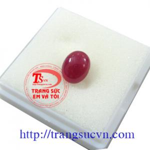 Ruby thiên nhiên lục yên