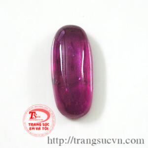 Ruby mặt dây