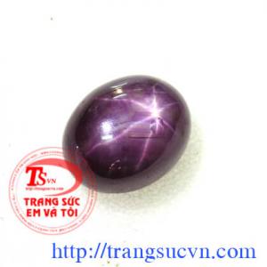 Ruby sao Việt Nam hưng thịnh