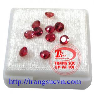 ruby thiên nhiên nhỏ