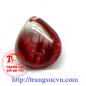 Thạch anh tóc đỏ