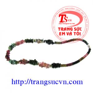 Tourmaline vòng cổ đẹp