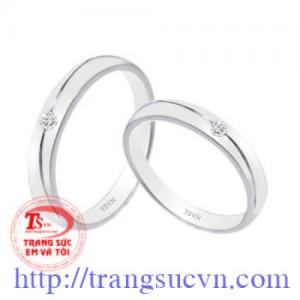 Đôi nhẫn cưới