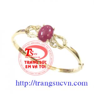 Vòng tay vàng 18k đẹp