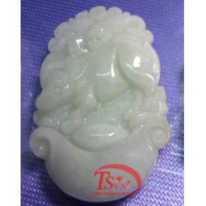 Tuổi Sửu - jadeite- jade