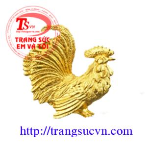 Tuổi Dậu Vàng 99.9