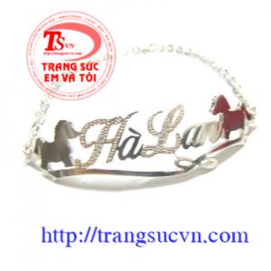 lắc nữ đeo đẹp