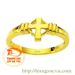 Nhẫn Dấu Thánh Giá