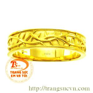 Nhẫn Mạo Gai Chúa