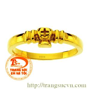 Nhẫn Chén Thánh