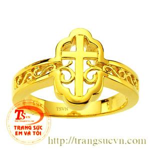 Nhẫn Thánh Thiên Chúa