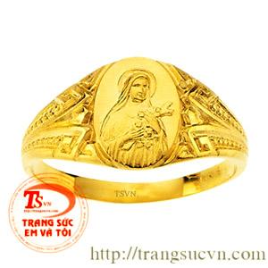 Nhẫn Thánh Teresa Hài Đồng