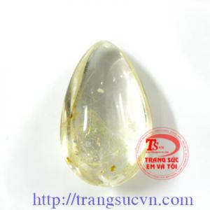 Thạch anh tóc trong