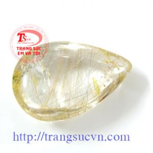 Thạch anh nhiều tóc