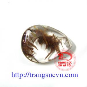 Thạch anh tóc thiên nhiên