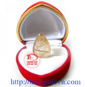 Đá Thạch Anh Tóc