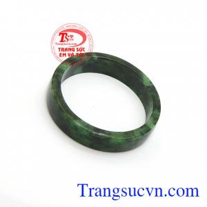 Nhẫn nam Jadeite