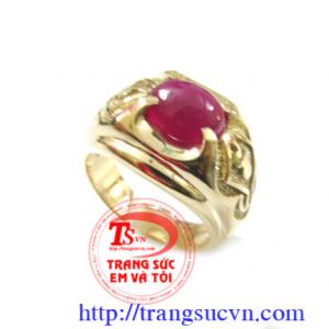 Nhẫn quản lý ruby