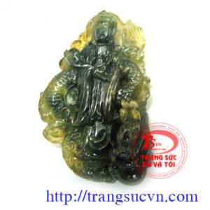 Phật Rồng Saphire