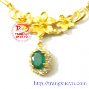 Kiểng vàng 999 Emerald