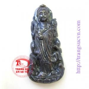 Tượng Phật Quan Âm Sapphire