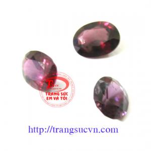 Spinel tím thiên nhiên, loại hiếm