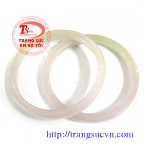 Ngọc miến điện vòng đôi