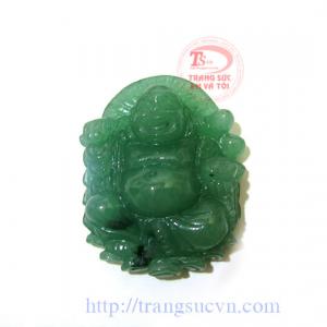 Phật di lặc Aventurine