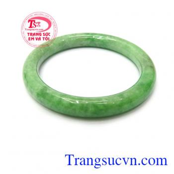 Vòng ngọc jadeite A