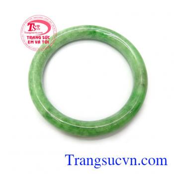 Vòng ngọc jadeite A