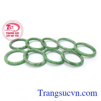 Vòng ngọc jadeite A